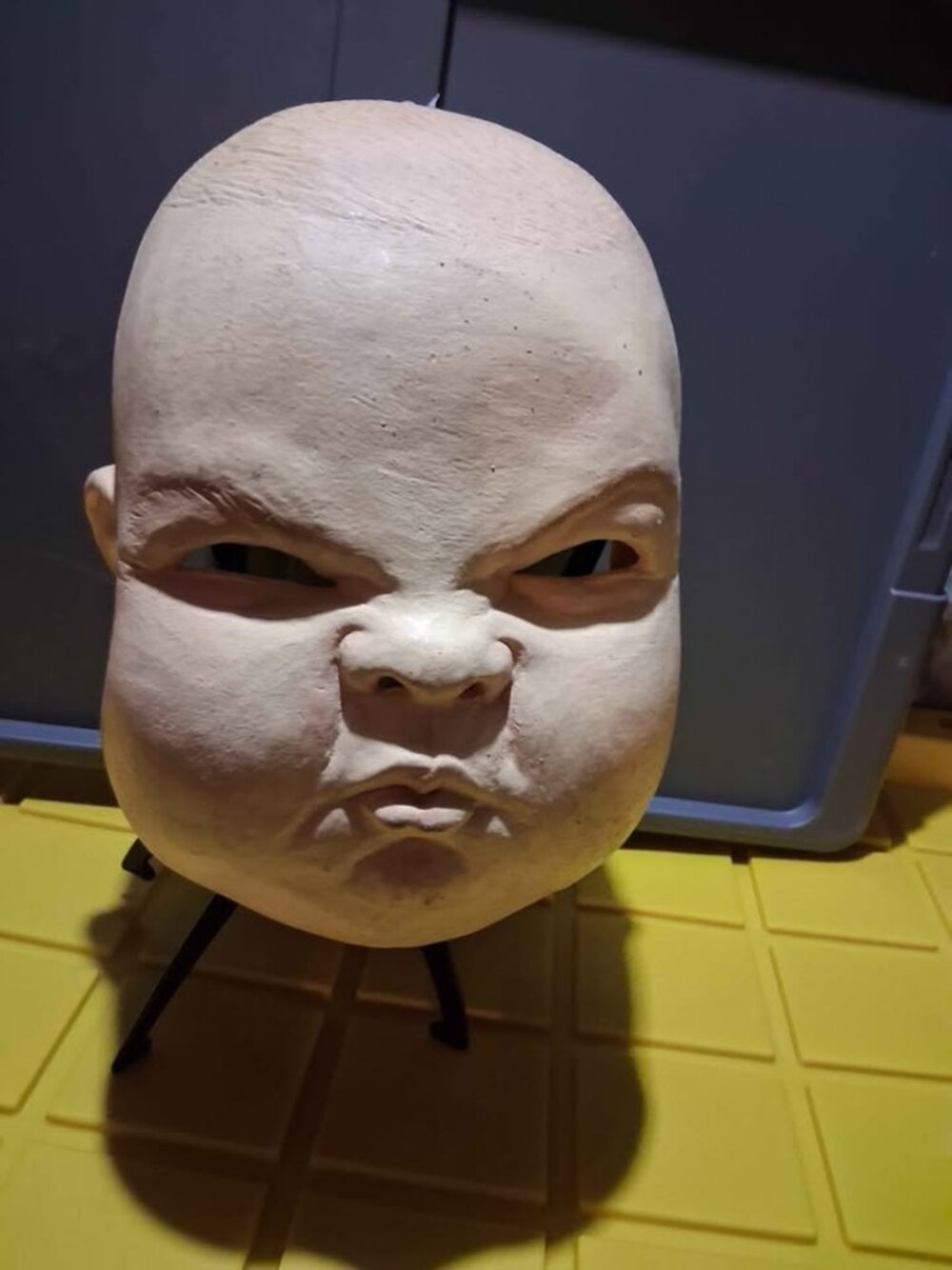 Halloween Baby mask